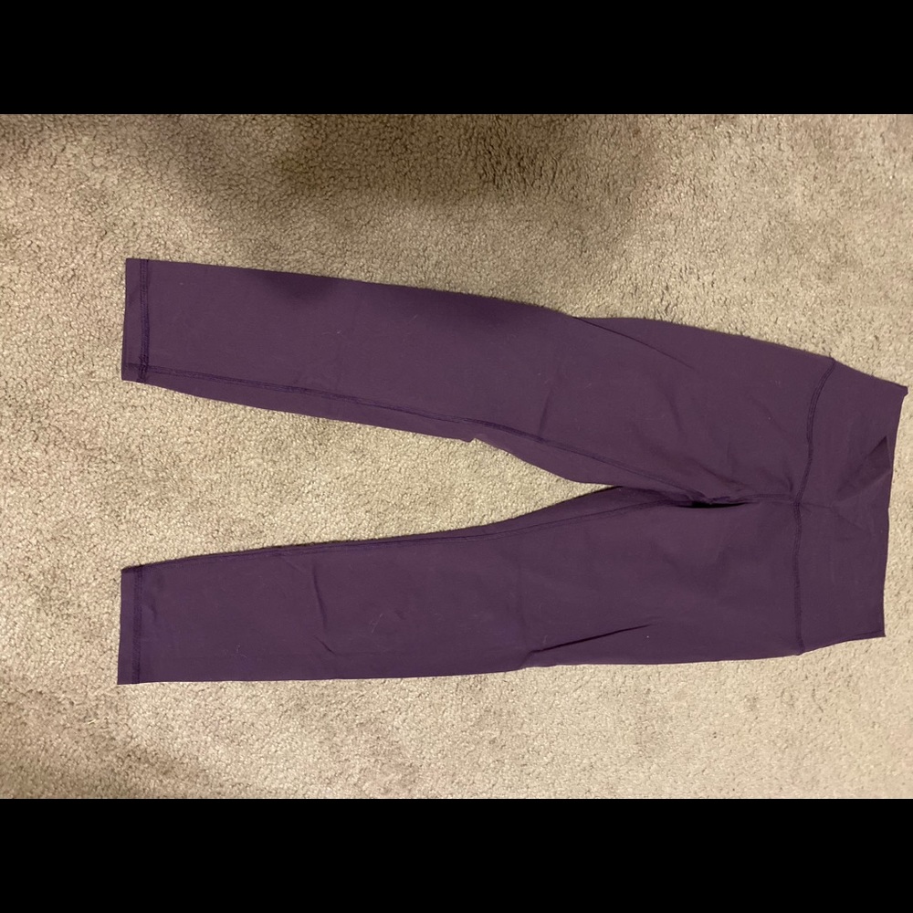 High waisted Leggings